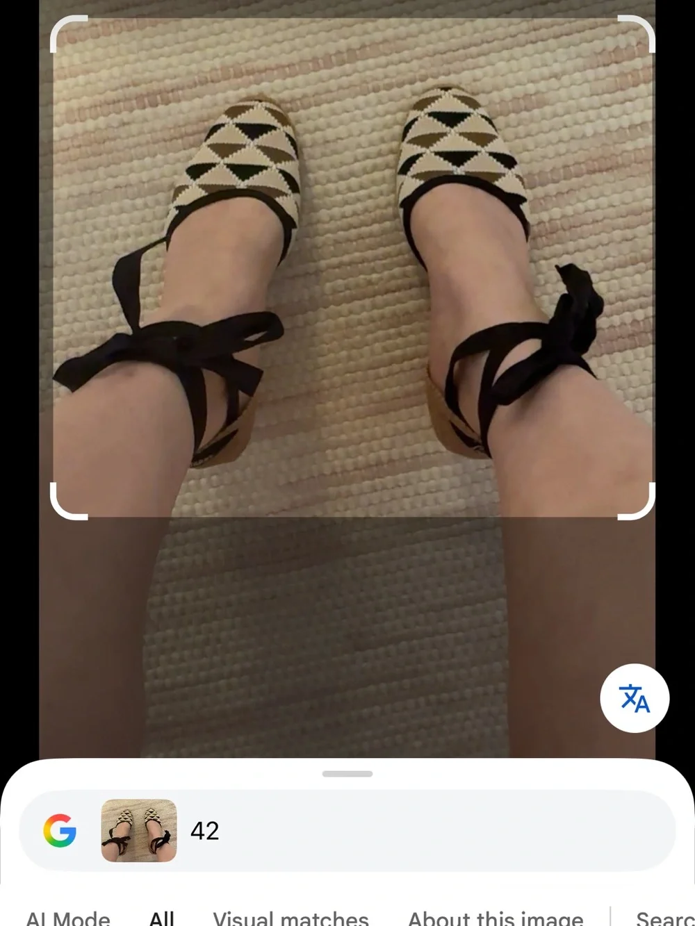 Castaner Espadrille Wedge